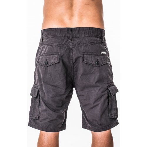 Шорты Mystic Saunter Short Midnight Grey Шорты Mystic Saunter Short Midnight Grey