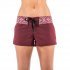 Шорти Женские Mystic Tequila Boardshort Burgundy Шорти Женские Mystic Tequila Boardshort Burgundy