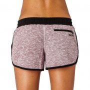 Шорти жіночі Mystic Damned Sweatshort Burgundy Melee