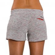 Шорты женские Mystic Lightening Sweatshort Light Grey Multi Colour Melee