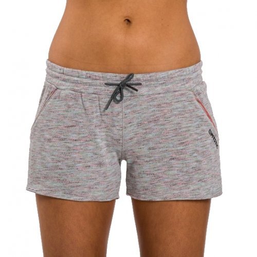 Шорты женские Mystic Lightening Sweatshort Light Grey Multi Colour Melee Шорты женские Mystic Lightening Sweatshort Light Grey Multi Colour Melee