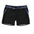 Шорти Женские Mystic Fuse Boardshort Caviar Шорти Женские Mystic Fuse Boardshort Caviar