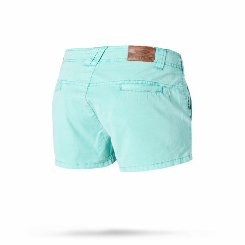 Шорты женские Mystic Boardwalk Walkshort Pale Mint Шорты женские Mystic Boardwalk Walkshort Pale Mint
