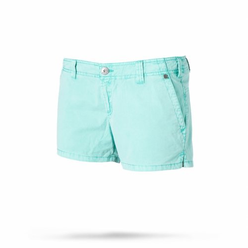 Шорты женские Mystic Boardwalk Walkshort Pale Mint Шорты женские Mystic Boardwalk Walkshort Pale Mint