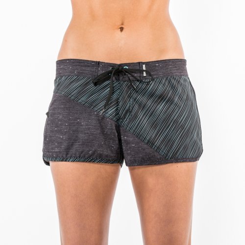 Шорти Женские Mystic Blurred Lines Boardshort 9.5" Clear Water Шорти Женские Mystic Blurred Lines Boardshort 9.5" Clear Water