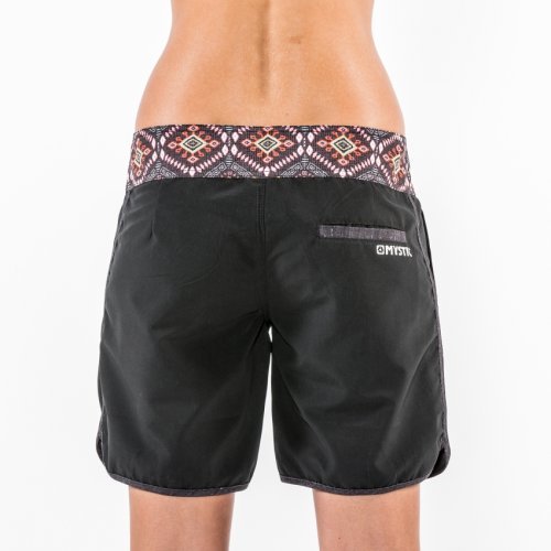 Шорти Женские Mystic Quetari Boardshort Caviar Шорти Женские Mystic Quetari Boardshort Caviar