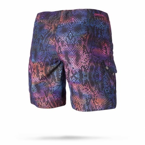 Шорти Женские Mystic Sinister Boardshort Purple Passion Шорти Женские Mystic Sinister Boardshort Purple Passion