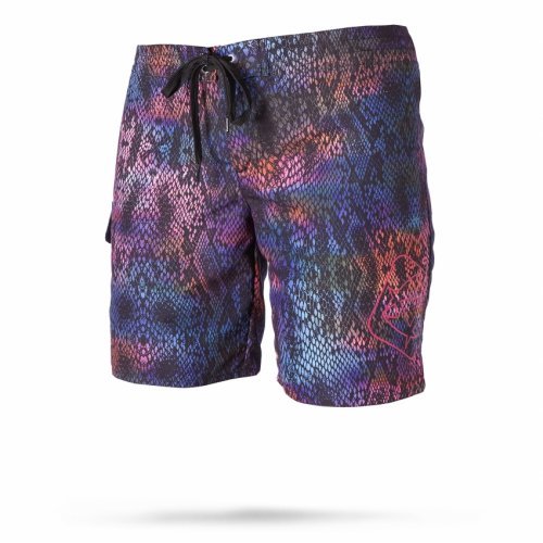 Шорти Женские Mystic Sinister Boardshort Purple Passion Шорти Женские Mystic Sinister Boardshort Purple Passion
