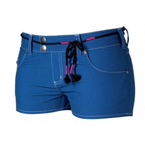 Шорти Женские Mystic Amphibian 2.0 Blue Melee Шорти Женские Mystic Amphibian 2.0 Blue Melee