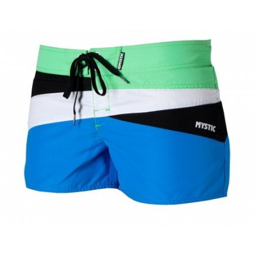 Шорти Женские Mystic Randsom Blue Sky Шорти Женские Mystic Randsom Blue Sky