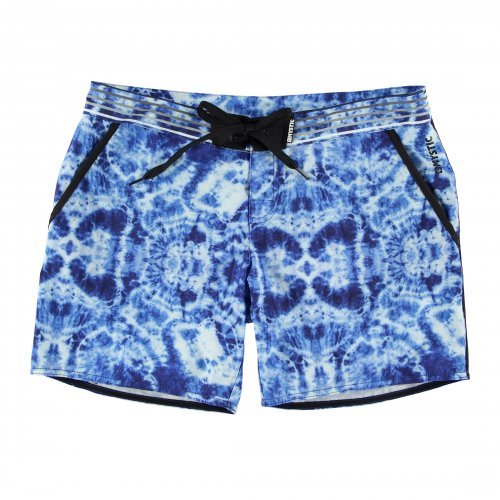 Шорти Женские Mystic Fuse Boardshort Dynamic Blue Шорти Женские Mystic Fuse Boardshort Dynamic Blue