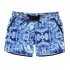 Шорти Женские Mystic Fuse Boardshort Dynamic Blue Шорти Женские Mystic Fuse Boardshort Dynamic Blue