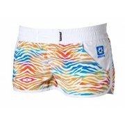 Шорты Женские Mystic Cosmos Bright White