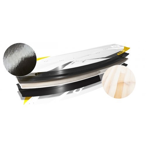 Кайтборд CORE Fusion 2 Crossride LW Кайтборд CORE Fusion 2 Crossride LW