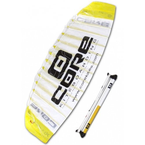 CORE Xperience 2.0 Trainer Kite incl lines, handleash and bar CORE Xperience 2.0 Trainer Kite incl lines, handleash and bar