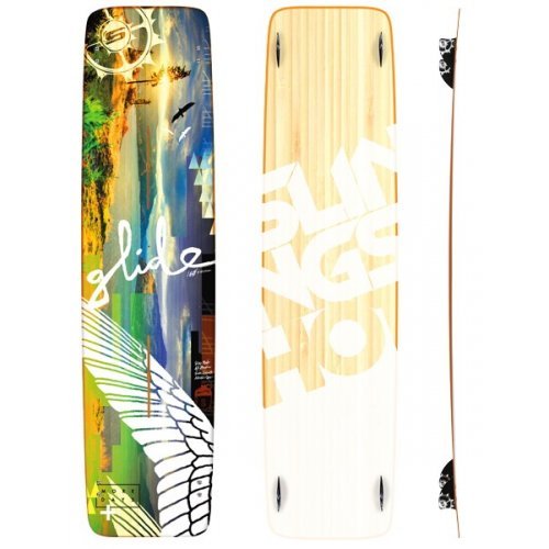 Кайтборд Slingshot Glide 2014 Кайтборд Slingshot Glide 2014