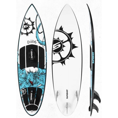 Кайтборд Slingshot Celeritas EPX Construction 2013 Кайтборд Slingshot Celeritas EPX Construction 2013