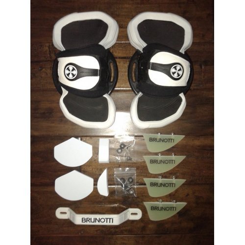 Комплектующие для досок Brunotti High Performance Accessoires Set 2014 Комплектующие для досок Brunotti High Performance Accessoires Set 2014