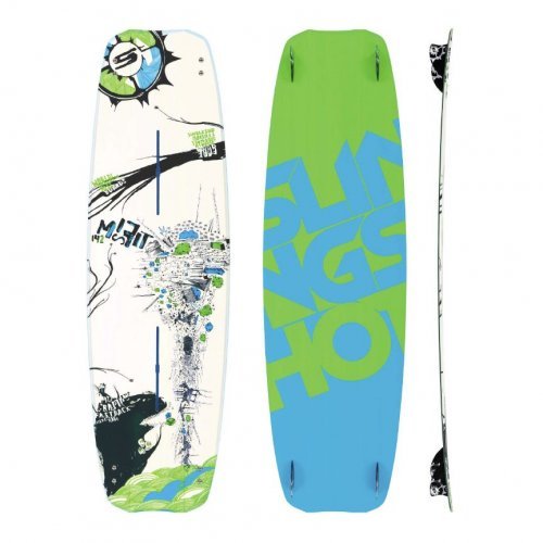 Кайтборд Slingshot Misfit (комплект) 2014 Кайтборд Slingshot Misfit (комплект) 2014