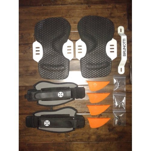 Комплектующие для досок Brunotti Basic Accessoires Set 2014 Комплектующие для досок Brunotti Basic Accessoires Set 2014