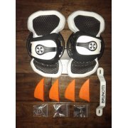 Комплектующие для досок Brunotti Classic Accessoires Set 2014