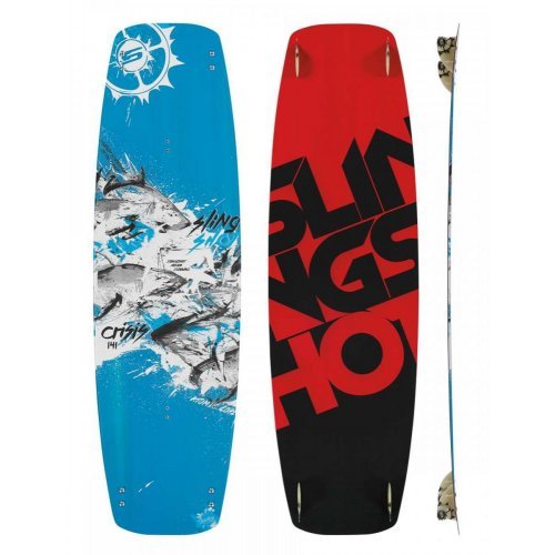 Кайтборд Slingshot Crisis 2015 Кайтборд Slingshot Crisis 2015