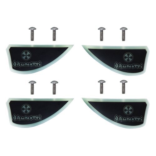 Комплектующие для досок Brunotti Youri Pro Accessoires Set 2014 Комплектующие для досок Brunotti Youri Pro Accessoires Set 2014