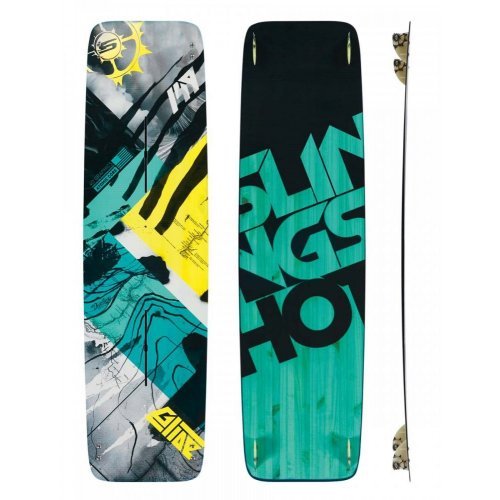 Кайтборд Slingshot Glide 2015 Кайтборд Slingshot Glide 2015