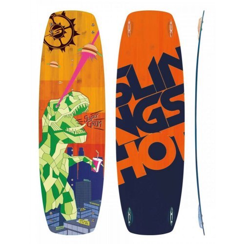 Детский кайтборд Slingshot Super Grom 2015 Детский кайтборд Slingshot Super Grom 2015