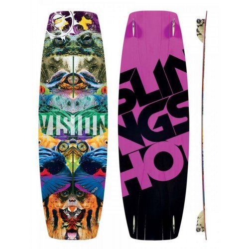 Кайтборд Slingshot Vision 2015 Кайтборд Slingshot Vision 2015