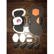 Комплектующие для досок Brunotti Youri Pro Accessoires Set 2014