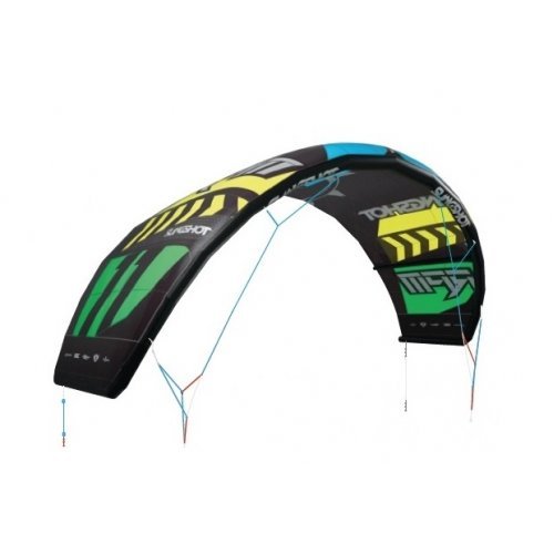 Кайт Slingshot RPM 2015 Кайт Slingshot RPM 2015