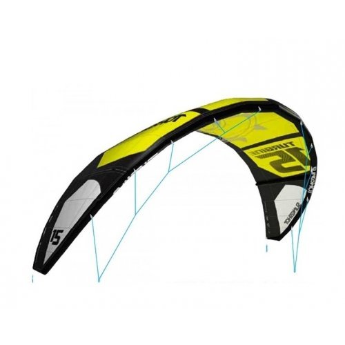 Кайт Slingshot Turbine 2015 Кайт Slingshot Turbine 2015