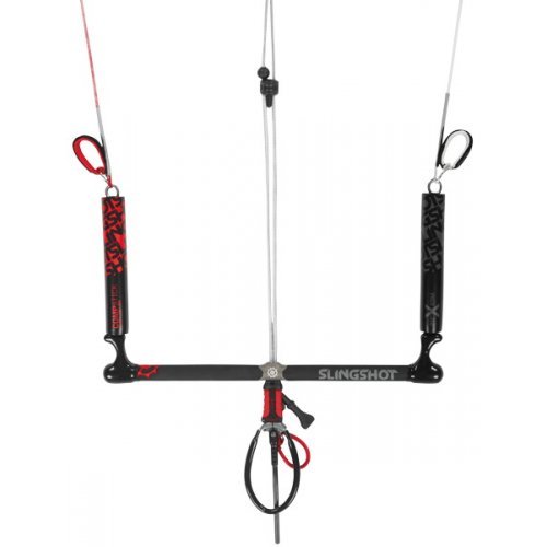 Планка для кайтов 10-12м. Slingshot Comp Stick Control Bar 20" 23 м Планка для кайтов 10-12м. Slingshot Comp Stick Control Bar 20" 23 м