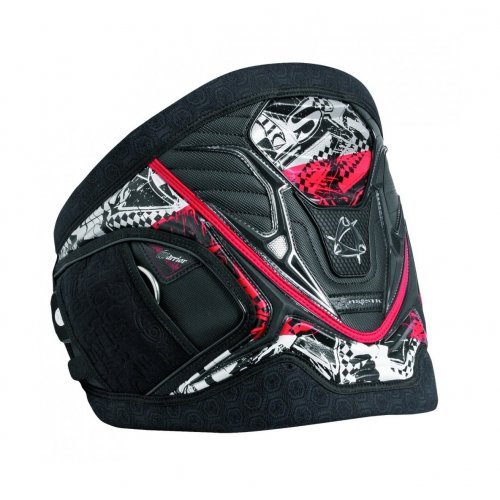 Трапеция Mystic Warrior III Waist Harness Red Alower 2011 Трапеция Mystic Warrior III Waist Harness Red Alower 2011