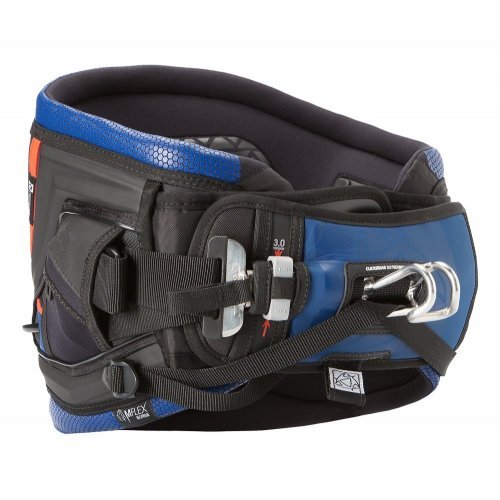 Трапеция Mystic Artistic YZ PRO Waist Harness Blue (Navy) Трапеция Mystic Artistic YZ PRO Waist Harness Blue (Navy)