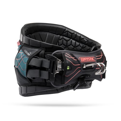 Трапеція Mystic Legend Harness Teal/Red Трапеція Mystic Legend Harness Teal/Red