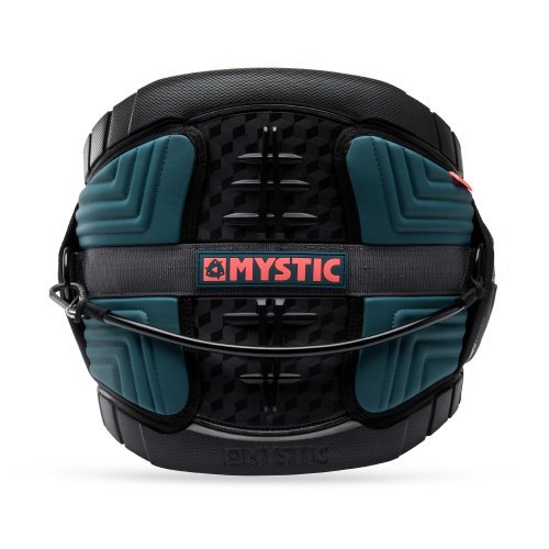 Трапеція Mystic Legend Harness Teal/Red Трапеція Mystic Legend Harness Teal/Red