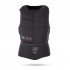 Жилет Mystic Majestic Impact Vest Zipfree Kite Black Жилет Mystic Majestic Impact Vest Zipfree Kite Black