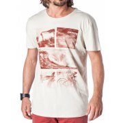 Футболка Mystic Bike Tee Dirty White