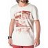 Футболка Mystic Bike Tee Dirty White Футболка Mystic Bike Tee Dirty White