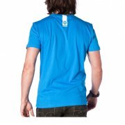 Футболка Mystic Brand 2.0 Tee Cloud Blue