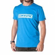 Футболка Mystic Brand 2.0 Tee Cloud Blue