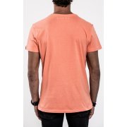 Футболка Mystic Brand 2.0 Tee Retro Orange