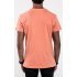 Футболка Mystic Brand 2.0 Tee Retro Orange Футболка Mystic Brand 2.0 Tee Retro Orange