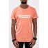 Футболка Mystic Brand 2.0 Tee Retro Orange Футболка Mystic Brand 2.0 Tee Retro Orange