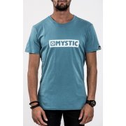 Футболка Mystic Brand 2.0 Tee Winter Blue