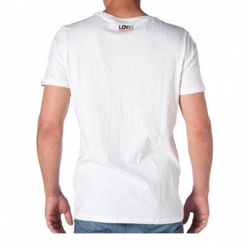 Футболка Mystic Len10 Photo Tee Bright White Футболка Mystic Len10 Photo Tee Bright White