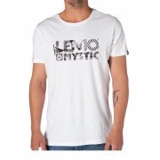 Футболка Mystic Len10 Photo Tee Bright White