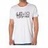 Футболка Mystic Len10 Photo Tee Bright White Футболка Mystic Len10 Photo Tee Bright White